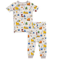 Magnetic Me Toddler Toe Zone Modal Magnetic Pajama Set