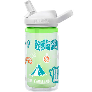 CamelBak Childrens Eddy+ Kids 14 oz. Insulated Bottle - Past Season
