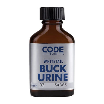 Code Blue Whitetail Buck Urine Deer Attractant