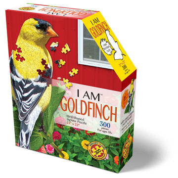 Madd Capp Puzzle: I AM Goldfinch