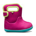 Bogs Infant/Toddler Girls Baby Bogs Solid Insulated Boot
