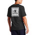 Champion Mens Cloud Wash Box Classic Graphic Short-Sleeve T-Shirt