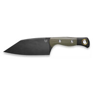 Benchmade The Station Fixed Blade Knife - Coated Blade