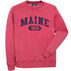 Ocean Beach Womens Maine Crew Sweatshirt