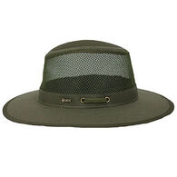 Outback Trading Men's River Guide with Mesh II Hat