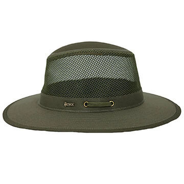 Outback Trading Mens River Guide with Mesh II Hat
