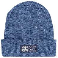 Happy Earth Men's & Women's Arctic Sea Beanie Hat