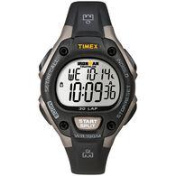 Timex Ironman Classic 30 Mid-Size 38mm Resin Strap Watch
