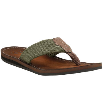 Clarks Men's Lacono Beach Flop Sandal | Kittery Trading