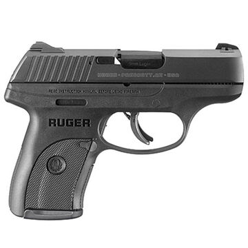 Ruger LC9S Blued 9mm 3.12 7-Round Pistol