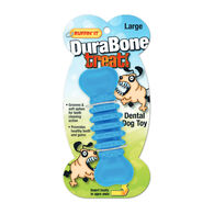 Ruffin' It DuraBone Treat Dental Dog Toy