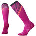 SmartWool Womens PhD Ski Ultra Lite Pattern Sock