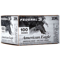 Federal American Eagle 5.56x45mm 55 Grain FMJ BT Rifle Ammo (100)