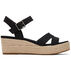 TOMS Womens Audrey Wedge Sandal