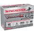 Winchester Varmint X 12 GA 3 1.5 oz. BB Buckshot Ammo (10)