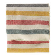 Pendleton Woolen Mills Eco-Wise Wool Twin-Size Blanket