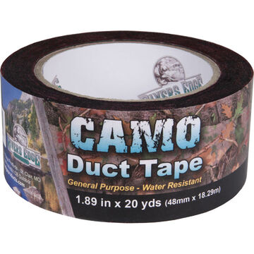 Rivers Edge Camo Duct Tape