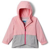 Columbia Toddler Girl's Rain-Zilla Jacket