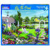 White Mountain Jigsaw Puzzle - By The Pond