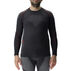 UYN Mens Evolutyon Base Comfort Fit Layer Long-Sleeve Top