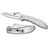 Spyderco Delica 4 PlainEdge Folding Knife