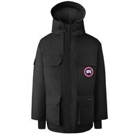 Canada Goose Men's Expedition Down-Insulated Parka