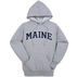 MV Sport Womens Maine Arch Hooded Sweatshirt