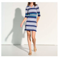 Hatley Women's Stripe Lucy Dress