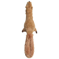 Spot Skinneeez Squirrel Stuffing-Free Dog Toy