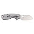 CRKT Large Pilar G-10 Handle Folding Knife
