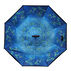 Calla Products Womens Monet Water Lilies Topsy Turvy Umbrella