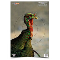 Birchwood Casey Pregame 12" x 18" Turkey Reactive Paper Target - 8 Pk.