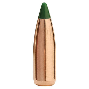 Sierra BlitzKing 20 Cal. 39 Grain .204 Flat Base Polymer Tip Rifle Bullet (100)
