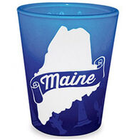 Cape Shore Maine - The Way Life Should Be Shot Glass