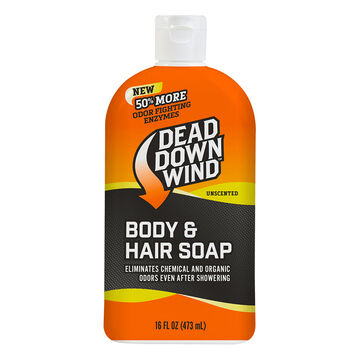 Dead Down Wind Body & Hair Soap - 16 oz.