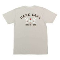 Dark Seas Men's Headmaster Short-Sleeve T-Shirt