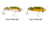 Arbogast Jointed Jitterbug Lure