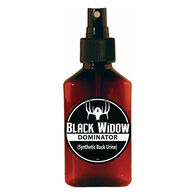 Black Widow Dominator Synthetic Buck Urine - 3 oz.