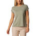 Columbia Womens Crystal Pine Short-Sleeve T-Shirt