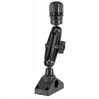 Scotty Ball Mounting System w/ Gear-Head Adapter, Post & Combination Side/Deck Mount