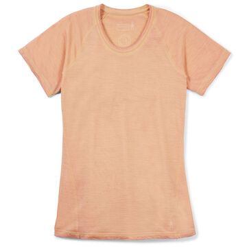 SmartWool Womens Merino Plant-Based Dye Short-Sleeve T-Shirt