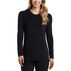 Cuddl Duds Womens Fleecewear With Stretch Crew Neck Long-Sleeve Base Layer Top