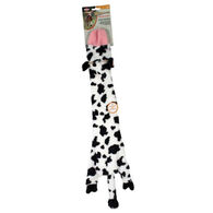 Spot Skinneeez Crinkler Cow Stuffing-Free Dog Toy