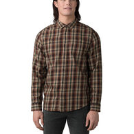 prAna Men's Dolberg Flannel Long-Sleeve Shirt