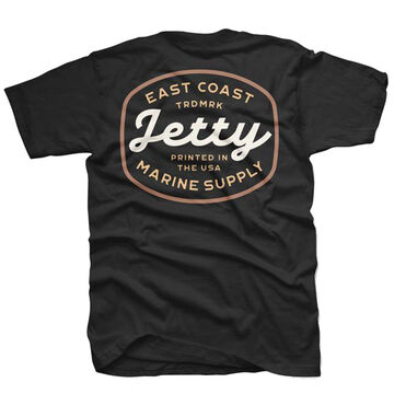 Jetty Life Mens Mercruiser Short-Sleeve T-Shirt