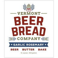 Halladay's Harvest Barn Vermont Beer Bread Company Garlic Rosemary Beer Bread Mix
