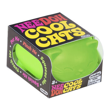 Schylling NeeDoh Cool Cats Sensory Toy