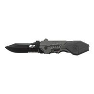 Smith & Wesson M&P M.A.G.I.C. Assisted Opening Drop Point Folding Knife