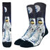 Good Luck Sock Mens Apollo Astronaut Crew Sock