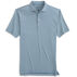 johnnie-O Mens Lyndon Striped Polo Short-Sleeve Shirt